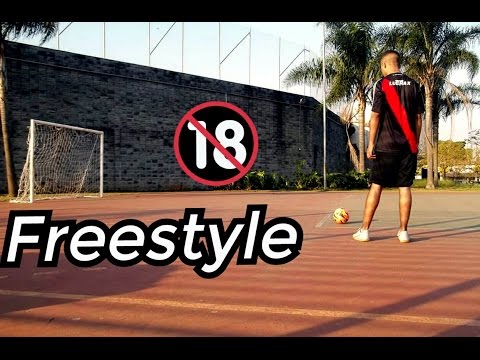 Freestyle alá Ronaldinho