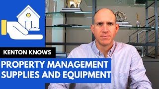 Real Estate Property Management Supplies, Equipment, Tools and Software #property #realestate #brrrr