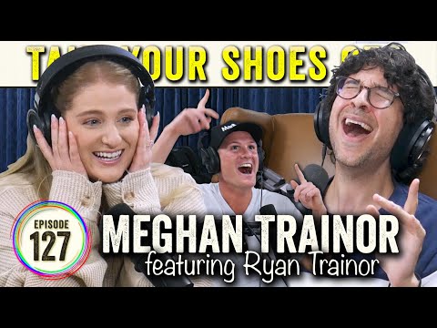 Meghan Trainor (WATCH US WRITE A 🔥 SONG FOR HER ALBUM) on TYSO - #127