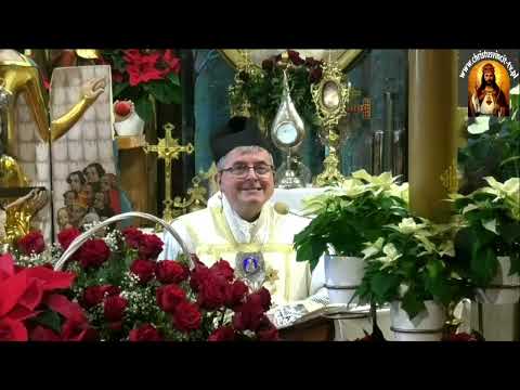 Kazanie - ks. P. Natanek 20.12.2025