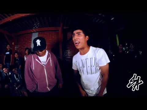 Crack vs Beck vs Autonomo vs Mc (Cuartos) - Tercera Fecha 2018 Iniciativa S.A.