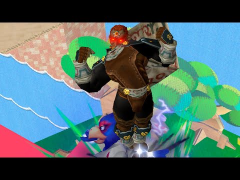 Gan0ne Combos To Start Your Week Off