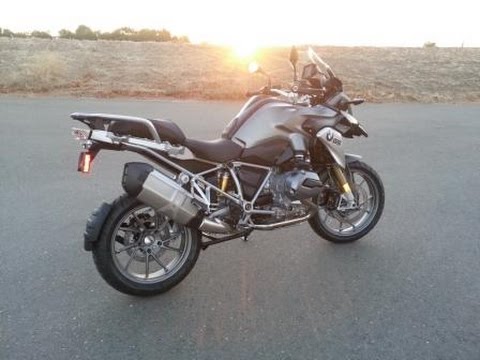 Thumbnail for 2015 / 2016 BMW R1200GS * What Would Steve Jobs Do? by BMW R1200GS