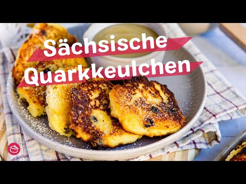Sächsische Quarkkeulchen mit Kartoffeln: das DDR-Rezept | eat.de