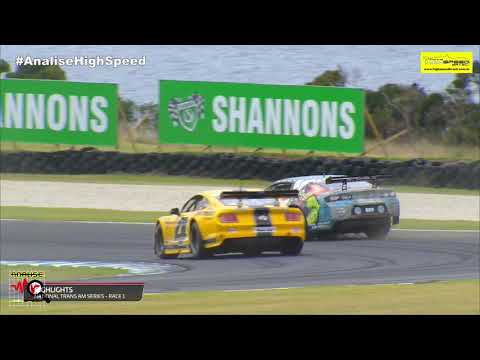 🎬 Análise High Speed - Trans Am Austrália - 2ª Etapa