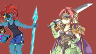 Undertale Soundtrack: Dating Trouble