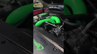 2006 lbz duramax pusher y-bridge and pipes