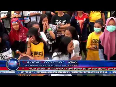 JIHAN AUDY SAYANG MONATA FORCE 2017