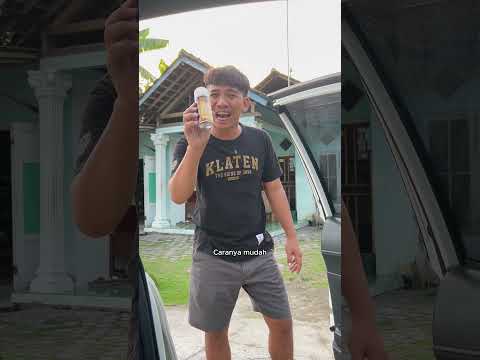 Semoga bermanfaat, Bau mobil seperti baru 😍 #ucupklaten #mobil #deodorant #otomotif