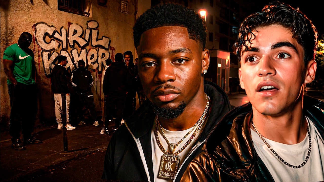 Visité el Barrio de Cyril Kamer