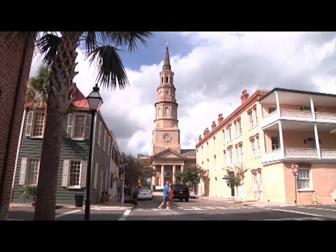 Charleston, SC: A Video Tour