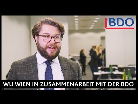 WU Wien in Zusammenarbeit mit der BDO Austria