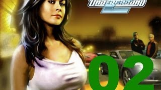 Need For Speed Underground 2 Career mode part 2