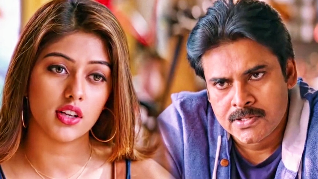 पवन कल्याण हर सीधी काम टेढ़े तारिके से करता है | Yevadu 3 फि?