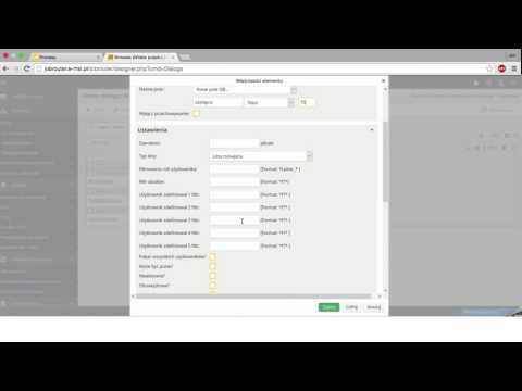 Instruktaż tworzenia procesu w systemie JobRouter