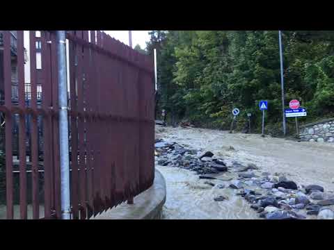 Alluvione Limone Piemonte 1