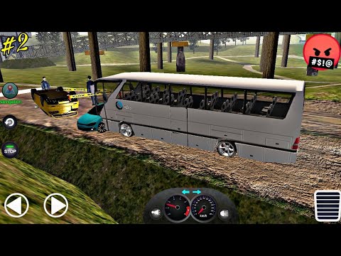 Ultimate Mountain Drive || Offroad Bus Simulator 2020 #2 || Faizan For Gaming