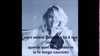 Emma Marrone Resta ancora un po&#39; testo