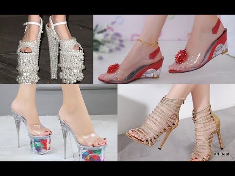 stylish sandals heels