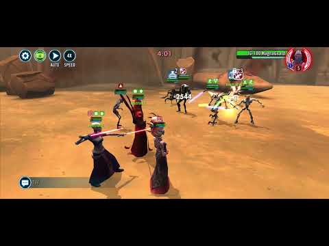 NS vs GG with DD omi