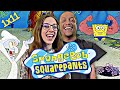 SPONGEBOB SQUAREPANTS 1x11 FIRST TIME WATCHING WE ARE STILL LAUGHING PATRICK IS CRAZY