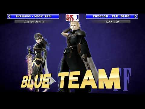 GSS #80 - Shampoo + Mook vs Dreadfighter + Duffy