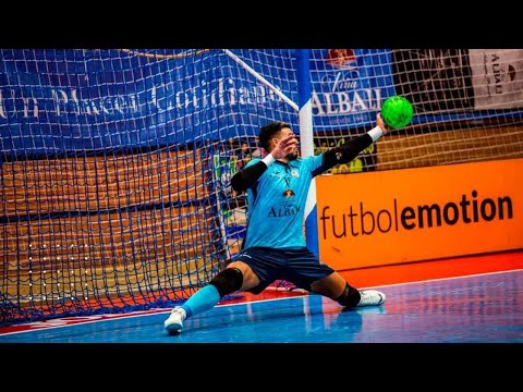 Best Futsal Saves 2023 | Vol.5