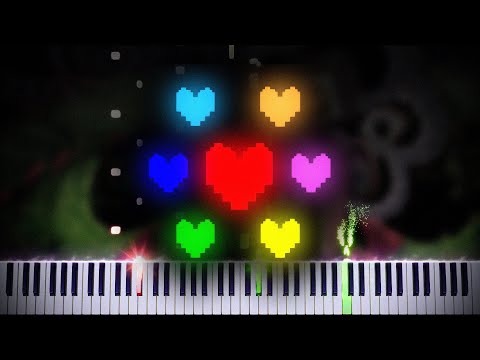 Undertale - Finale - tastyForReal Piano Cover
