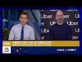 Uber CEO Dara Khosrowshahi On Q1 Results Mobility Vs Delivery Business And State Of The Consumer