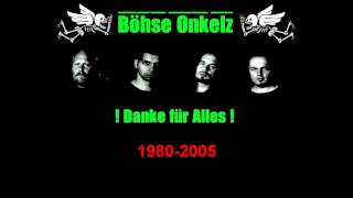 BöhseOnkelz Benutz mich