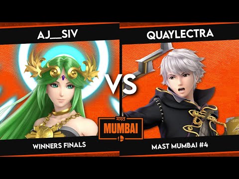 aj__siv (Palutena) vs Quaylectra (Robin) - Mast Mumbai #4 - Winners Finals