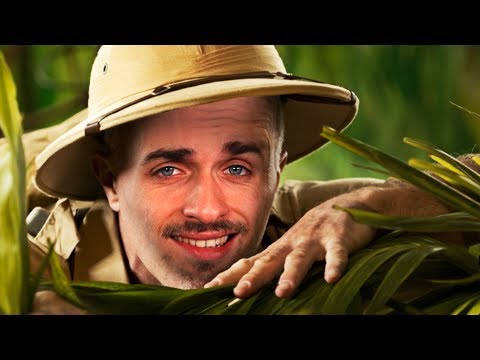 LA VISITE GUIDÉE DE SQUEEZIE