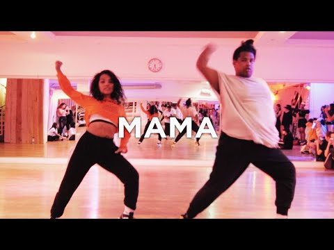 MAMA - ELLA EYRE, BANX & RANX FT KIANA LEDÉ / WORKSHOP AUDREY X DYLAN