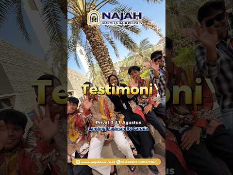Testimoni Video Keluarga Pak Bambang