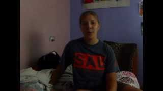 Me singing "Summertime" by pureNRG