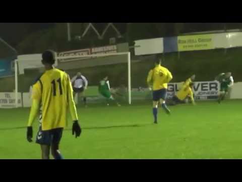 Stocksbridge Park Steels F C .  0 v 4 Frickley Athletic . 08 11 2016