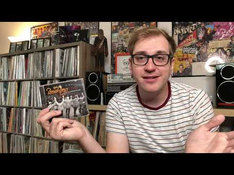 Album Review 298:  The Beach Boys - Live 50th Anniversary