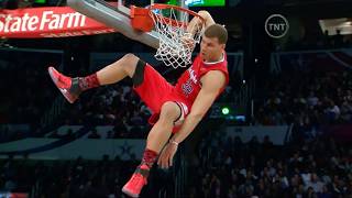 All Star Game - Blake Griffin