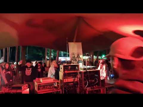 Jah Chalice Soundsystem @ReggaeGeel 2025 - part 3
