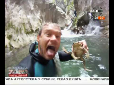 Prelistavanje StB - gost Predrag Dučić, sportski novinar [17.09.2017.]