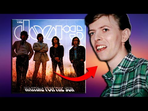 The Doors song that David Bowie said that he liked