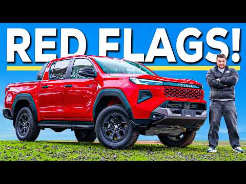 2026 Toyota HiLux First Review: Spot the Red Flags!