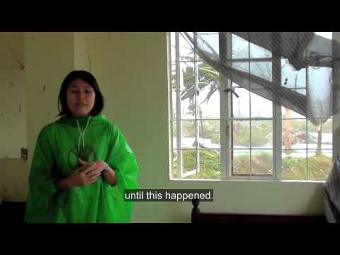 Typhoon Haiyan: On the Ground in Tacloban City, Philippines