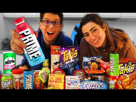 KENDAL E CARLY PROVANO 100 SNACK AMERICANI