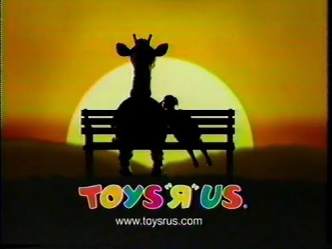 1996 - Toys R Us - Grown Up Commercial