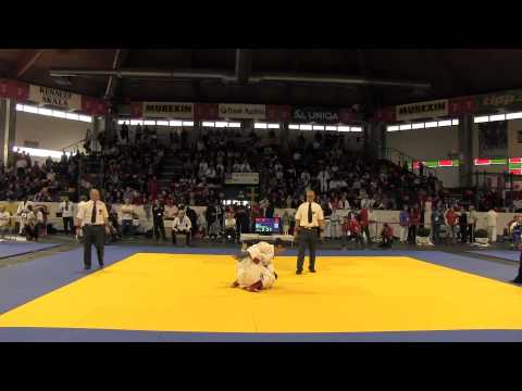 D2-19-TT2 - FSF -62 kg - Neupert, Carina (GER) vs Cortes, Tania (MEX)