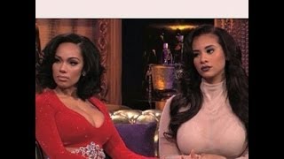 Erica Mena & Cyn Santana (Fumble)