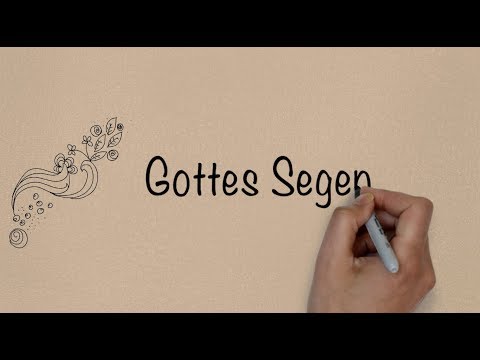Der Segen Gottes