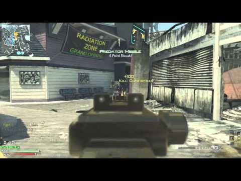 Rubberban__Man - MW3 Game Clip