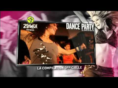 ZUMBA FITNESS DANCE PARTY - 2CD - Pub Télé